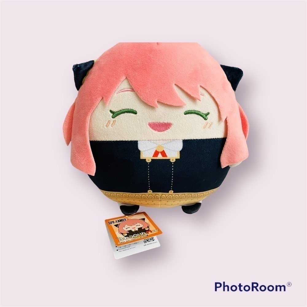 Bnwt Spy x Family Anya Plushie